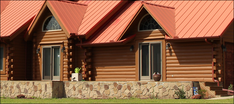 Log Home Sealing in Bath County, Kentucky